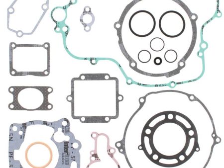 Vertex Gaskets 98-00 Kawasaki KX125 Complete Gasket Kit Online Sale