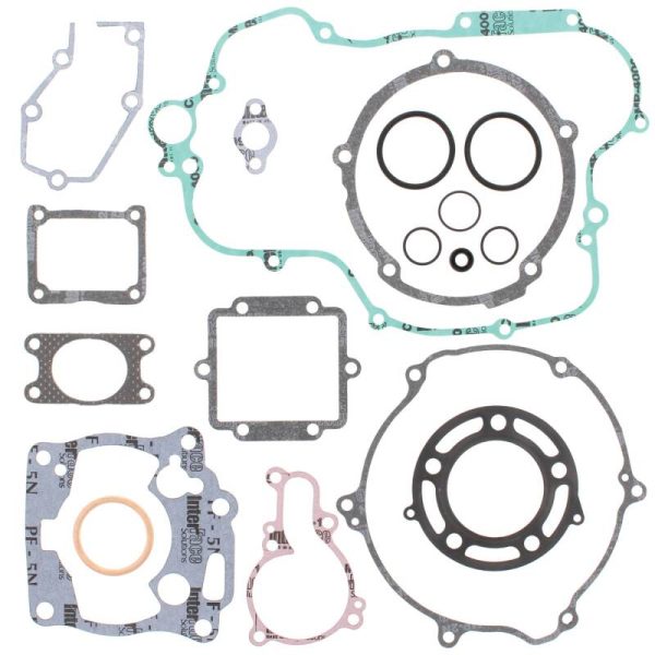 Vertex Gaskets 98-00 Kawasaki KX125 Complete Gasket Kit Online Sale