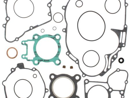 Vertex Gaskets 88-02 Kawasaki KLF220 Bayou Complete Gasket Kit Online now