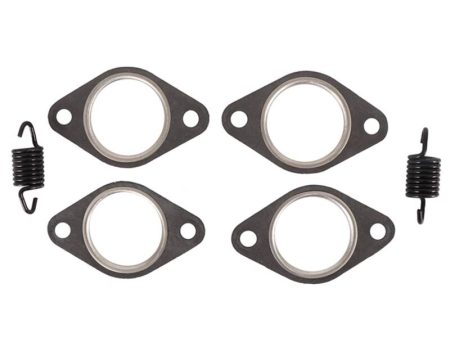 Vertex Gaskets 85-86 Polaris 400 Exhaust Gasket Kit Online