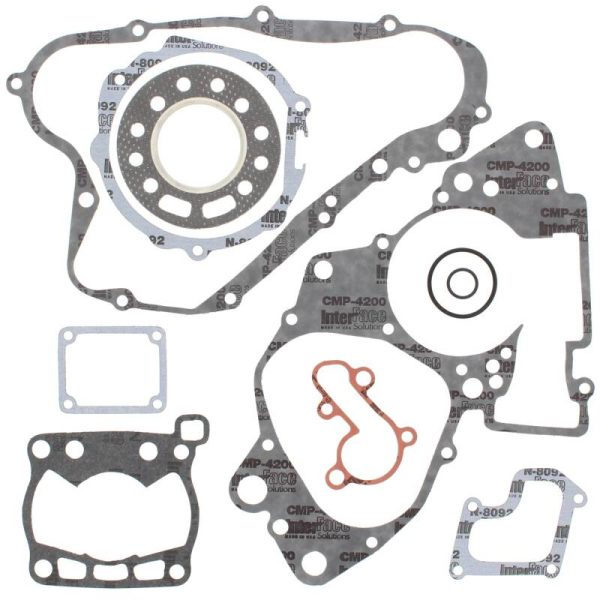 Vertex Gaskets 1990 Suzuki RM80 Complete Gasket Kit Fashion