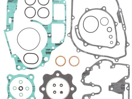 Vertex Gaskets 91-96 Honda XR250L Complete Gasket Kit Online Sale