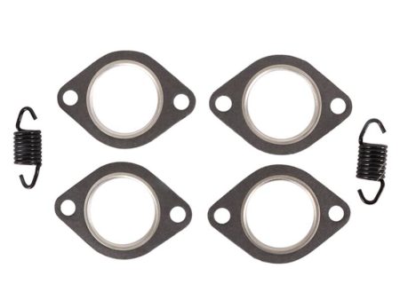 Vertex Gaskets 1999 Polaris Indy 340 Exhaust Gasket Kit Fashion