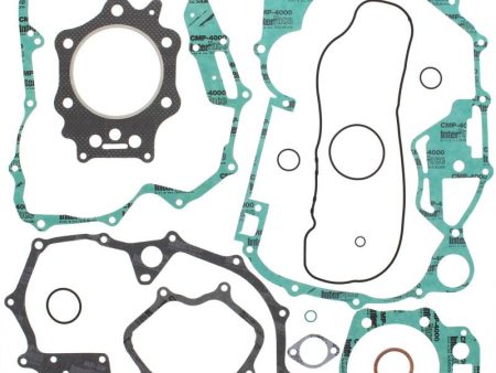 Vertex Gaskets 95-03 Honda TRX400FW Fourtrax Foreman 4x4 Complete Gasket Kit Discount