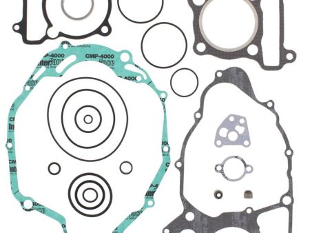 Vertex Gaskets 87-23 Yamaha TW200 Trailway Complete Gasket Kit Hot on Sale