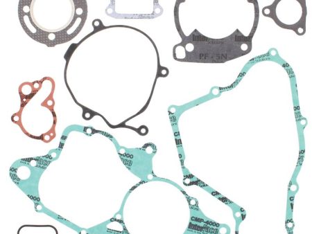 Vertex Gaskets 86-91 Honda CR80R Complete Gasket Kit on Sale