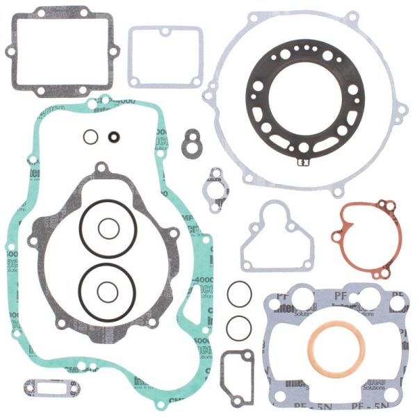 Vertex Gaskets 93-96 Kawasaki KX250 Complete Gasket Kit Online Sale