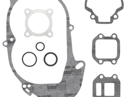 Vertex Gaskets 90-09 Yamaha PW50 Complete Gasket Kit Online Hot Sale