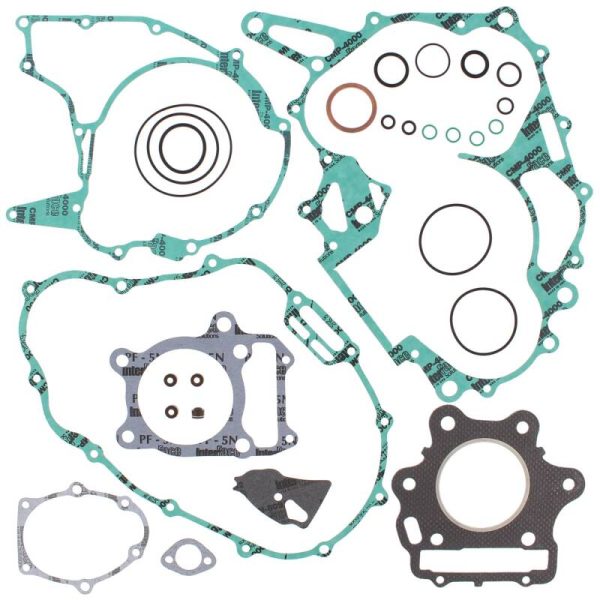 Vertex Gaskets 93-08 Honda TRX300 EX Complete Gasket Kit Supply