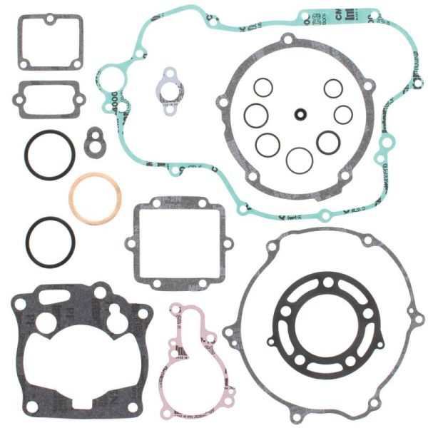 Vertex Gaskets 95-97 Kawasaki KX125 Complete Gasket Kit For Sale