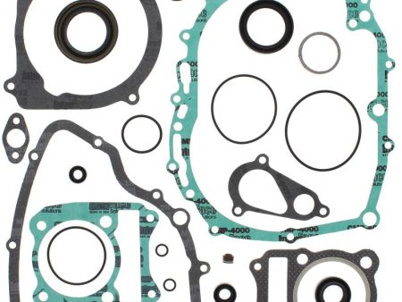 Vertex Gaskets 87-93 Suzuki LT-230E Complete Gasket Kit For Sale